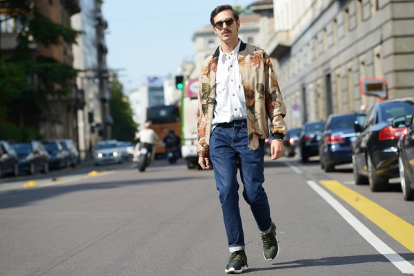 Milan Fashion Week 2015 day 3