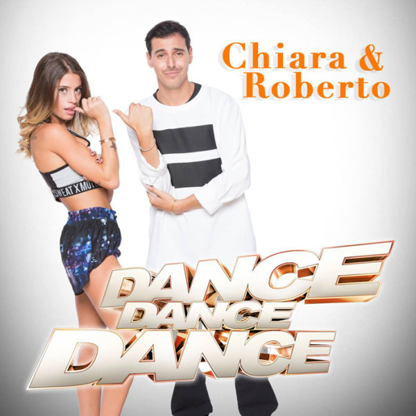Roberto De Rosa e Chiara Nasti - Ci vediamo su FoxLife a Dance Dance Dance Italia