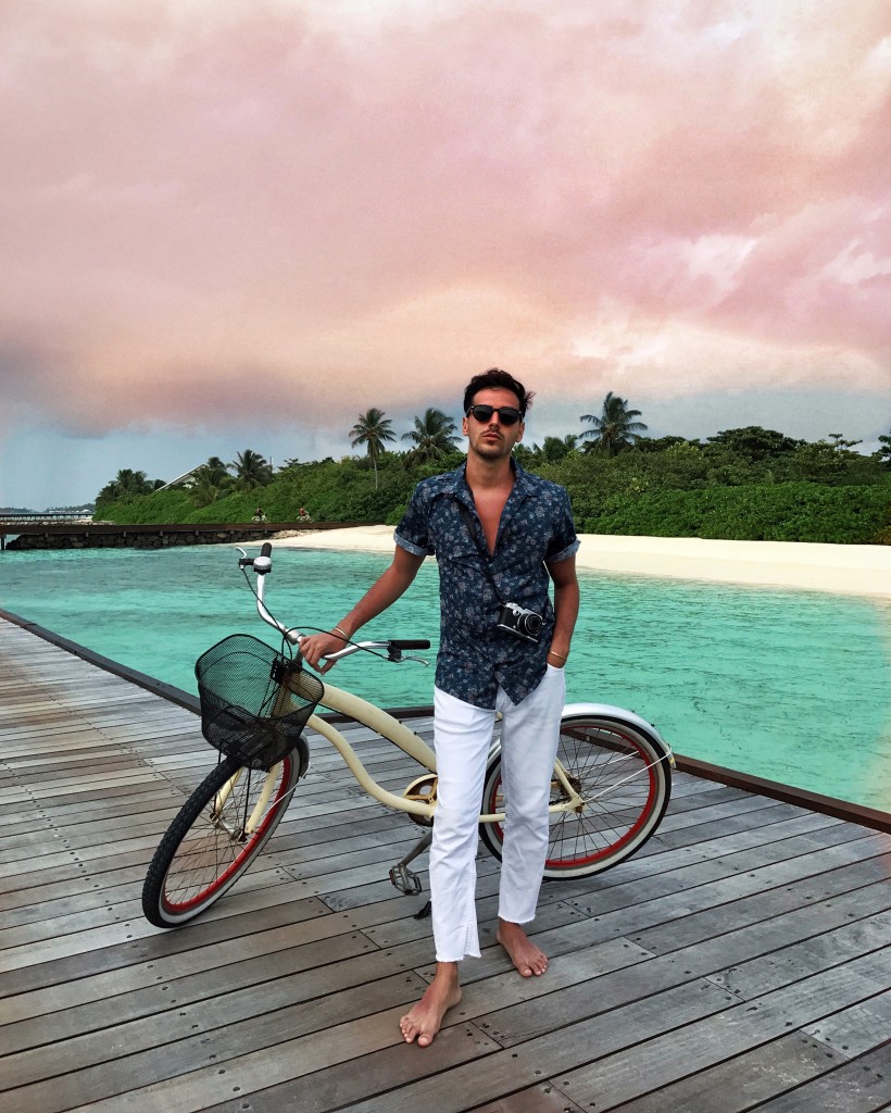 Roberto De Rosa al The Residence Maldives - Maldive d'inverno - Tutto sul mio viaggio