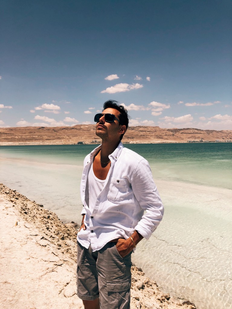 10 cose da vedere in Israele by Roberto De Rosa - Dead Sea