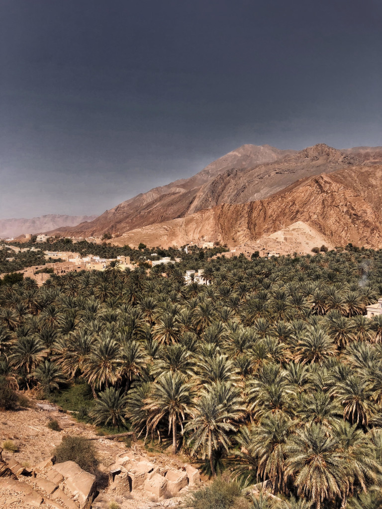 5 motivi per visitare l'Oman
